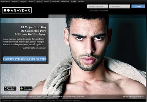 sito gay gratis|Gaydar